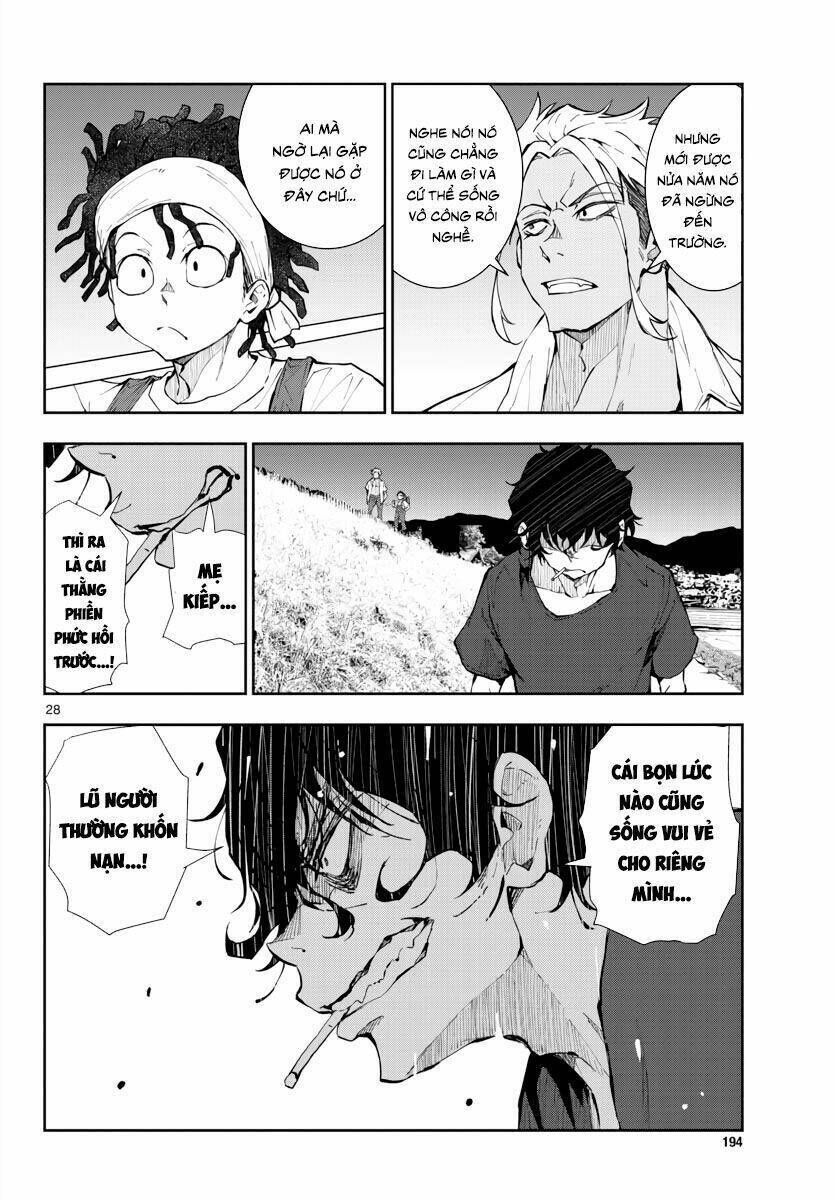 Zombie 100 ~ 100 Điều Tôi Sẽ Làm Trước Khi Trở Thành Zombie~ Chapter 16 - Trang 2