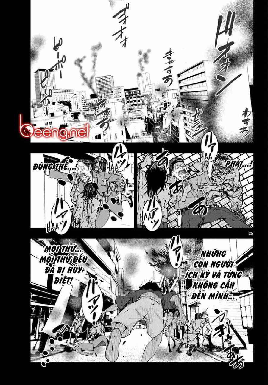 Zombie 100 ~ 100 Điều Tôi Sẽ Làm Trước Khi Trở Thành Zombie~ Chapter 16 - Trang 2