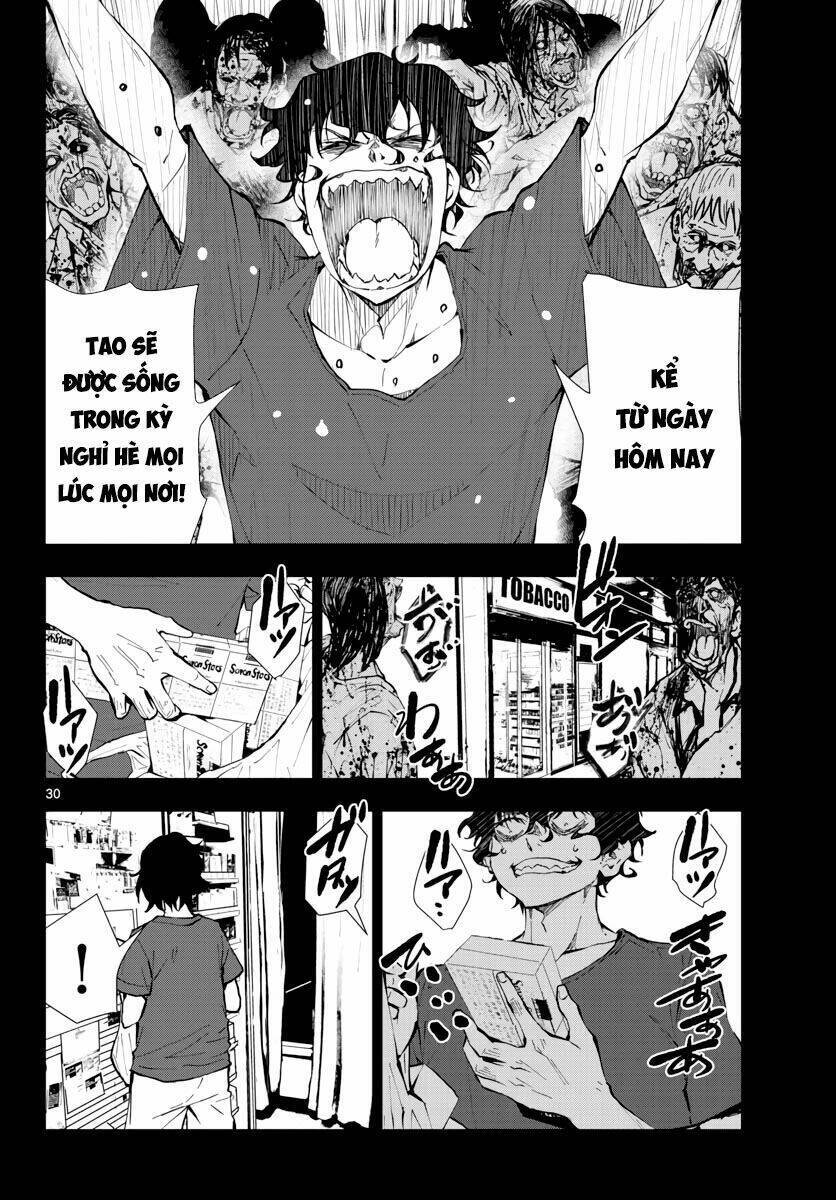 Zombie 100 ~ 100 Điều Tôi Sẽ Làm Trước Khi Trở Thành Zombie~ Chapter 16 - Trang 2