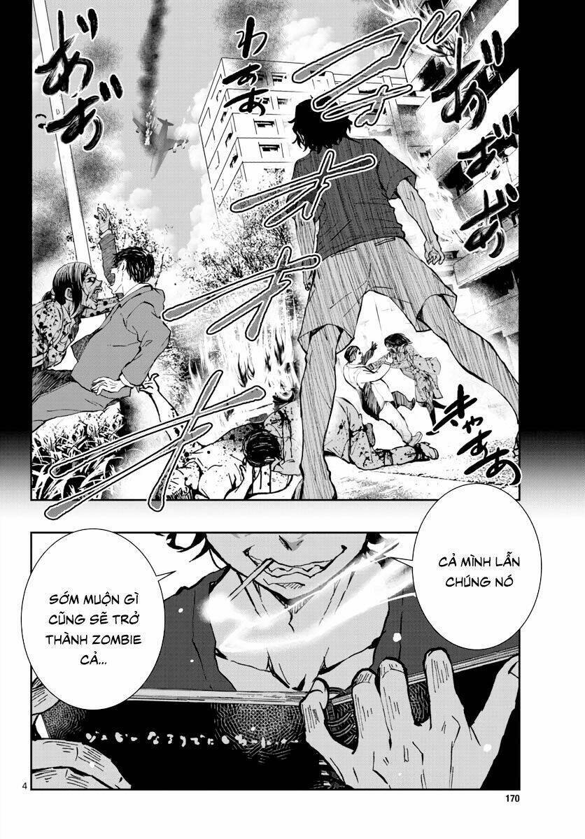 Zombie 100 ~ 100 Điều Tôi Sẽ Làm Trước Khi Trở Thành Zombie~ Chapter 16 - Trang 2