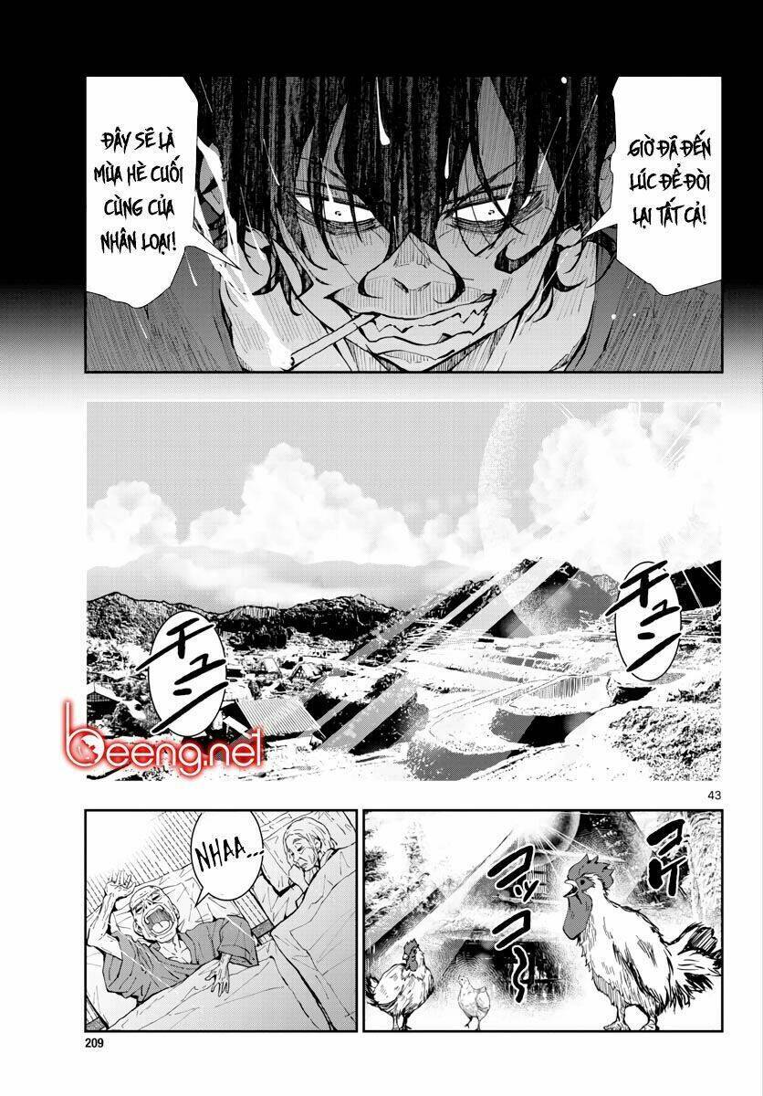 Zombie 100 ~ 100 Điều Tôi Sẽ Làm Trước Khi Trở Thành Zombie~ Chapter 16 - Trang 2