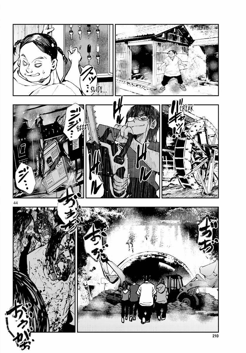 Zombie 100 ~ 100 Điều Tôi Sẽ Làm Trước Khi Trở Thành Zombie~ Chapter 16 - Trang 2