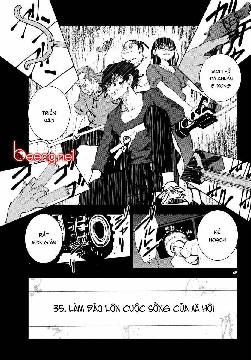 Zombie 100 ~ 100 Điều Tôi Sẽ Làm Trước Khi Trở Thành Zombie~ Chapter 16 - Trang 2