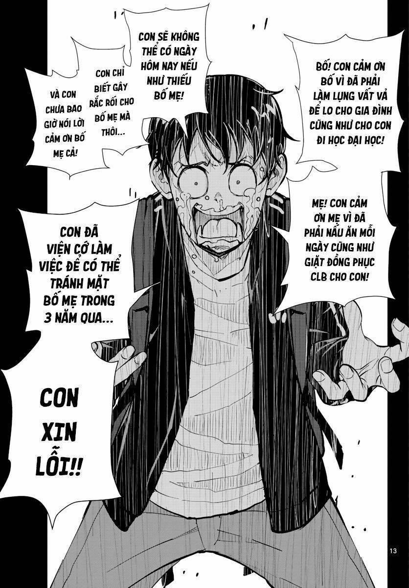 Zombie 100 ~ 100 Điều Tôi Sẽ Làm Trước Khi Trở Thành Zombie~ Chapter 15 - Trang 2