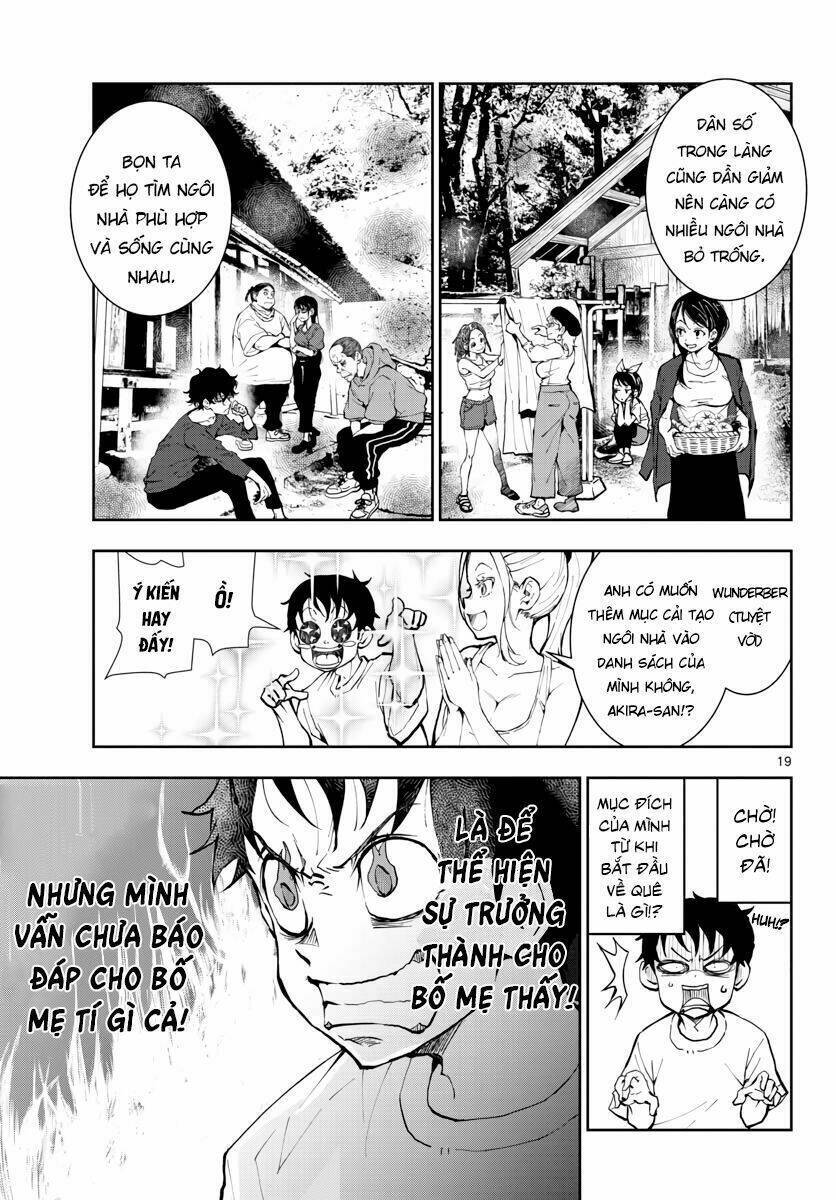 Zombie 100 ~ 100 Điều Tôi Sẽ Làm Trước Khi Trở Thành Zombie~ Chapter 15 - Trang 2