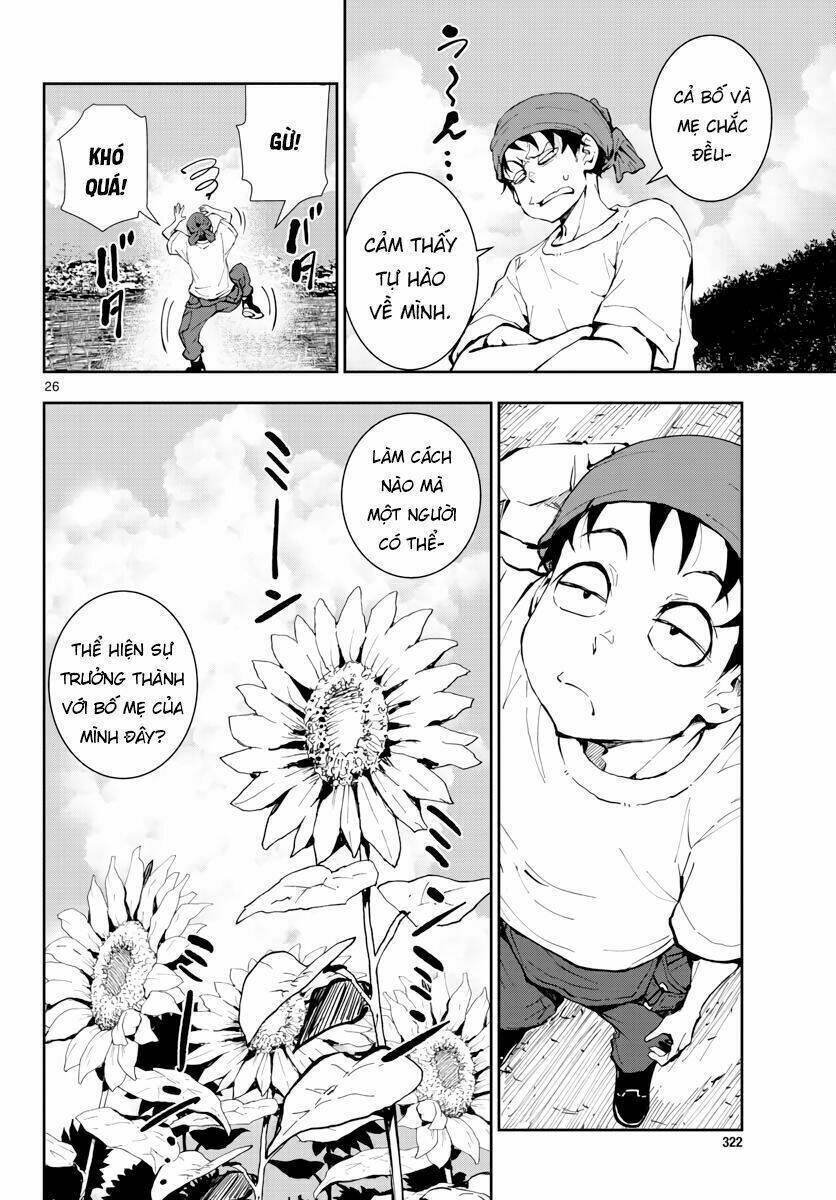 Zombie 100 ~ 100 Điều Tôi Sẽ Làm Trước Khi Trở Thành Zombie~ Chapter 15 - Trang 2