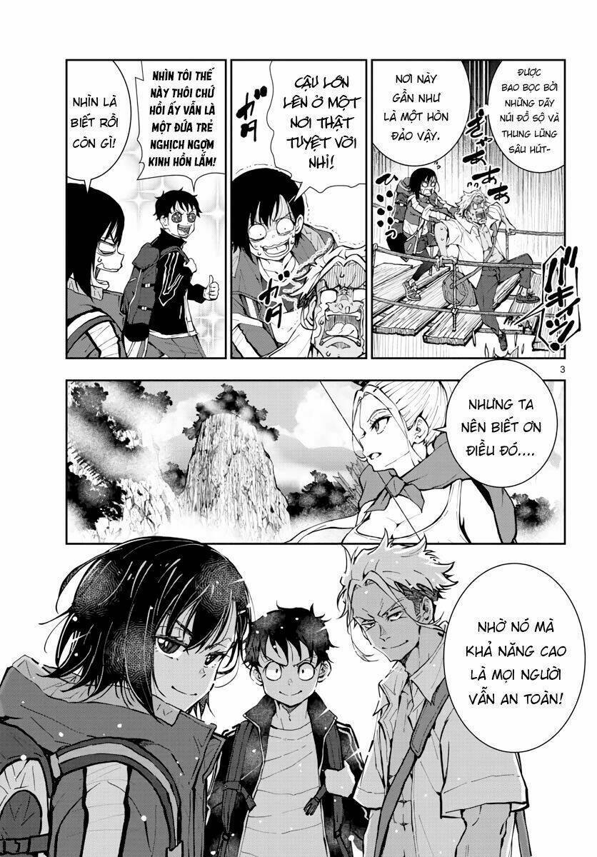 Zombie 100 ~ 100 Điều Tôi Sẽ Làm Trước Khi Trở Thành Zombie~ Chapter 15 - Trang 2