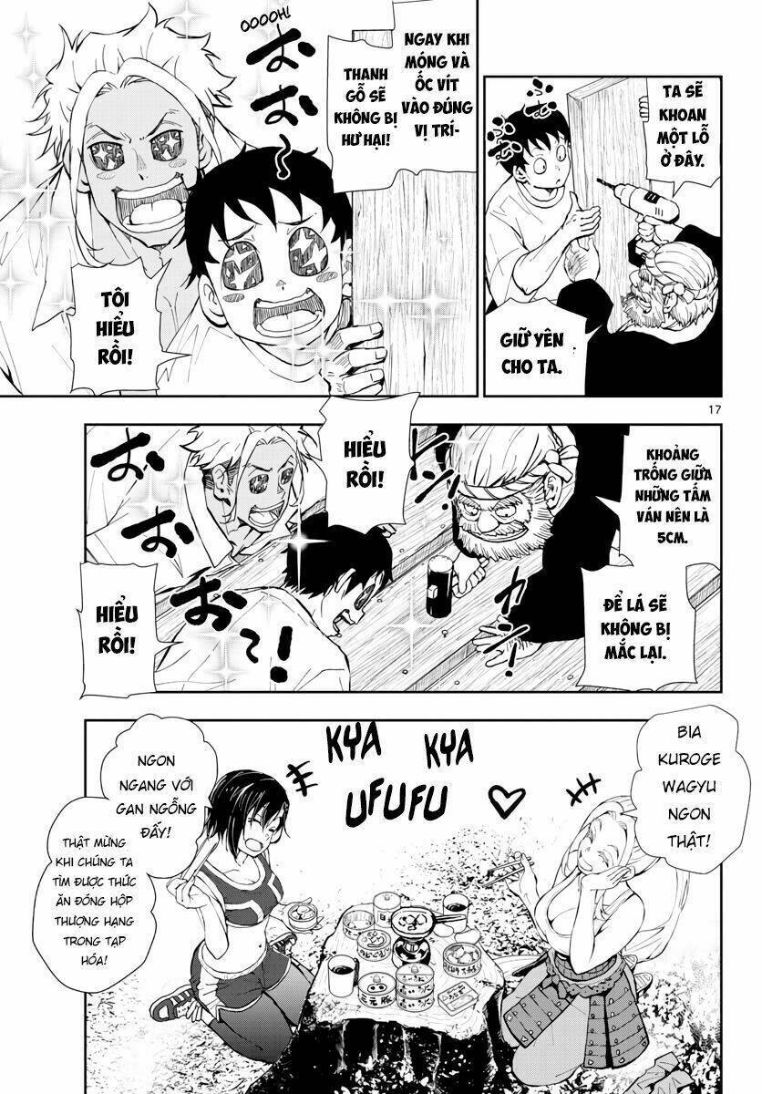 Zombie 100 ~ 100 Điều Tôi Sẽ Làm Trước Khi Trở Thành Zombie~ Chapter 14 - Trang 2