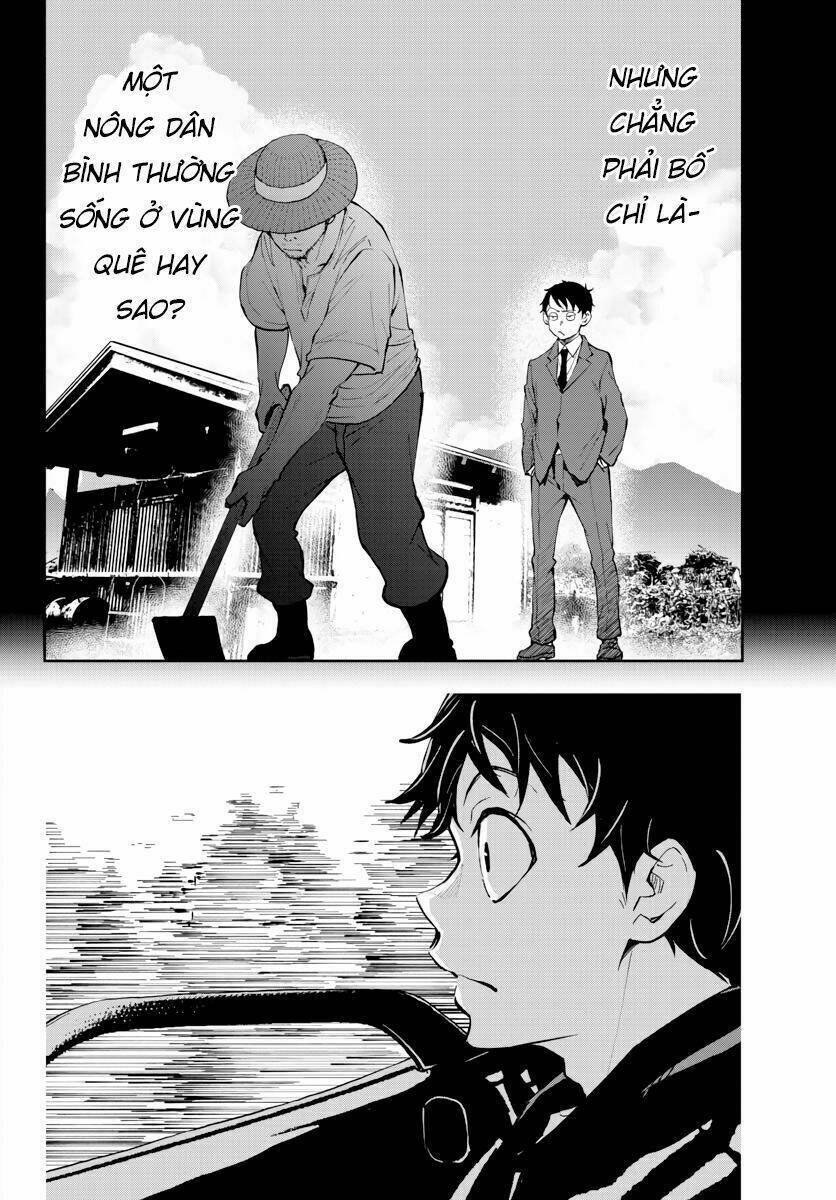 Zombie 100 ~ 100 Điều Tôi Sẽ Làm Trước Khi Trở Thành Zombie~ Chapter 14 - Trang 2