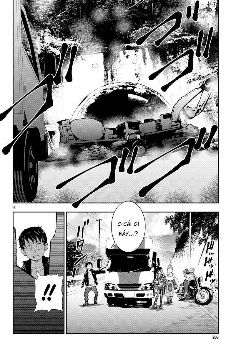 Zombie 100 ~ 100 Điều Tôi Sẽ Làm Trước Khi Trở Thành Zombie~ Chapter 14 - Trang 2