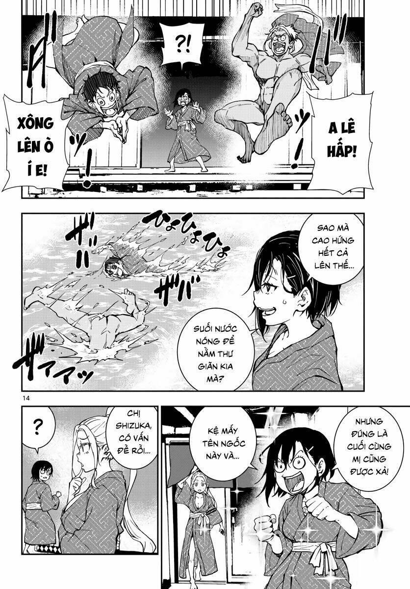 Zombie 100 ~ 100 Điều Tôi Sẽ Làm Trước Khi Trở Thành Zombie~ Chapter 13 - Trang 2