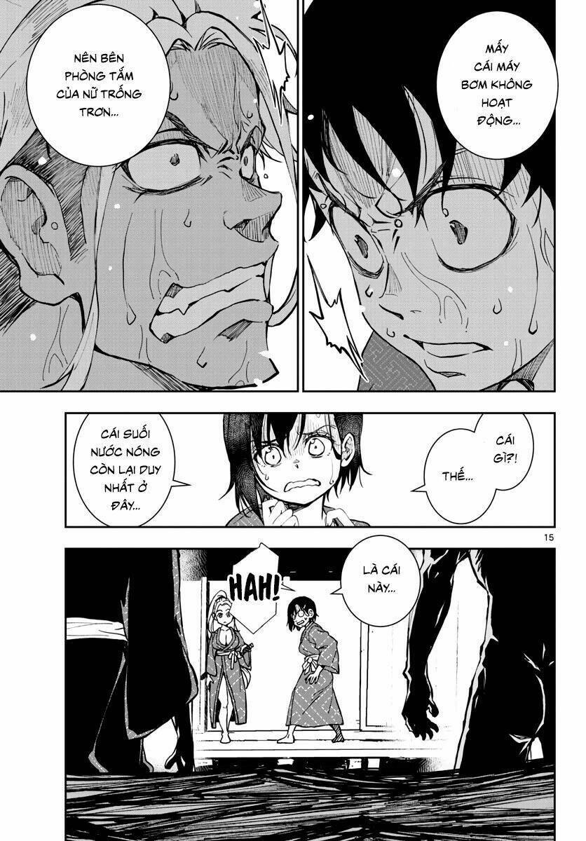 Zombie 100 ~ 100 Điều Tôi Sẽ Làm Trước Khi Trở Thành Zombie~ Chapter 13 - Trang 2