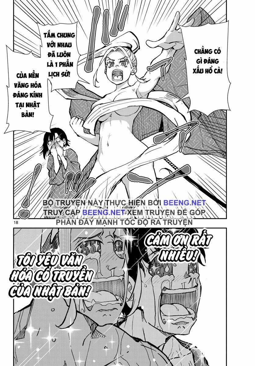 Zombie 100 ~ 100 Điều Tôi Sẽ Làm Trước Khi Trở Thành Zombie~ Chapter 13 - Trang 2