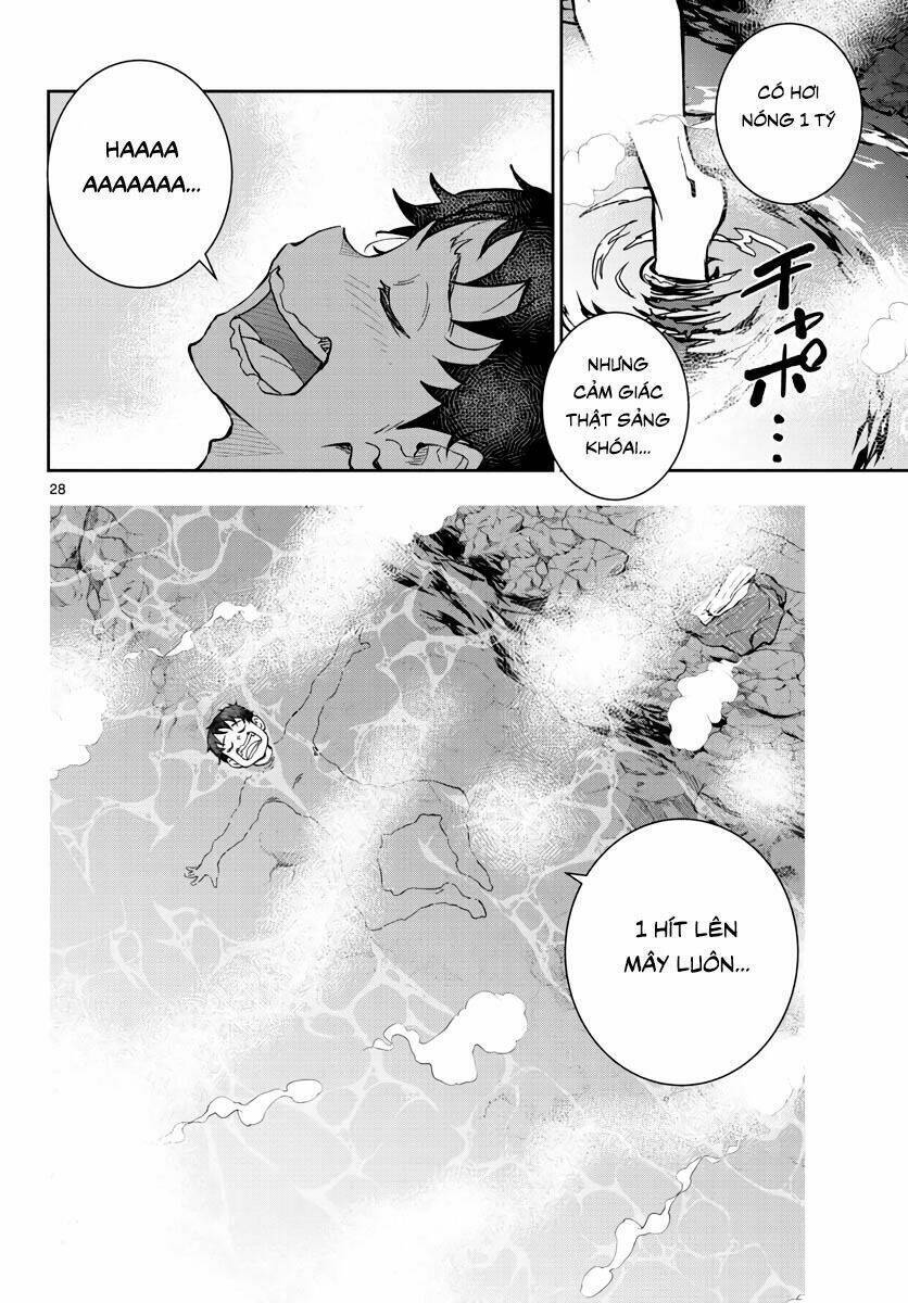 Zombie 100 ~ 100 Điều Tôi Sẽ Làm Trước Khi Trở Thành Zombie~ Chapter 13 - Trang 2