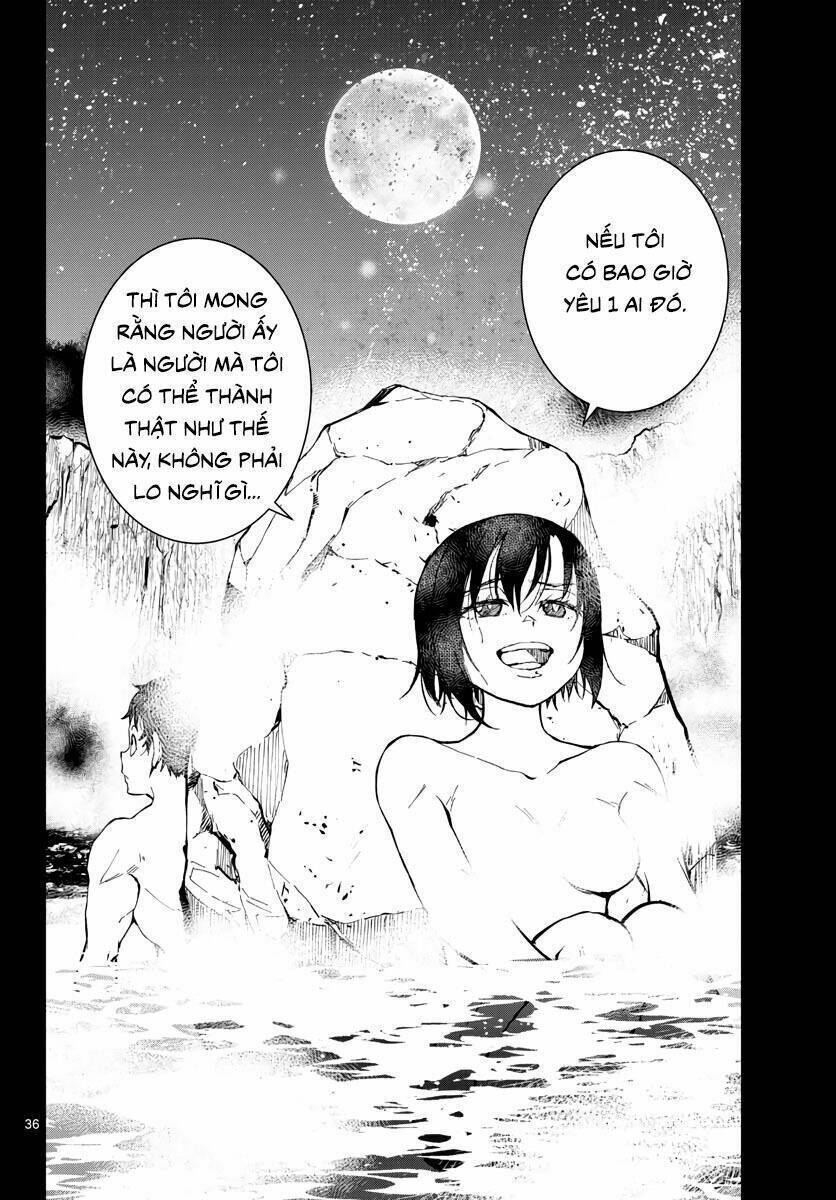 Zombie 100 ~ 100 Điều Tôi Sẽ Làm Trước Khi Trở Thành Zombie~ Chapter 13 - Trang 2