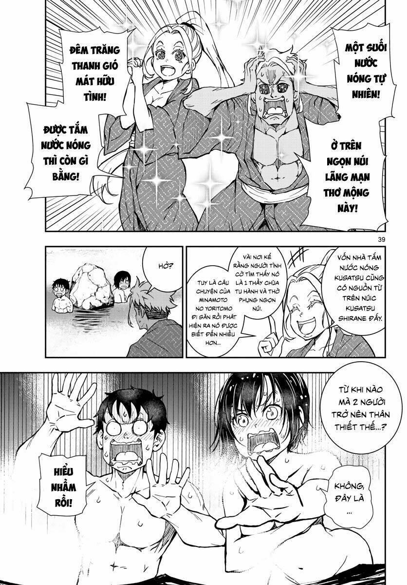 Zombie 100 ~ 100 Điều Tôi Sẽ Làm Trước Khi Trở Thành Zombie~ Chapter 13 - Trang 2