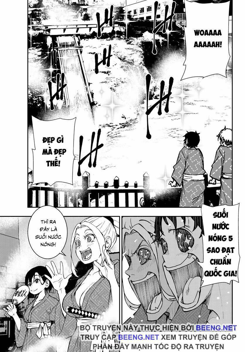 Zombie 100 ~ 100 Điều Tôi Sẽ Làm Trước Khi Trở Thành Zombie~ Chapter 13 - Trang 2