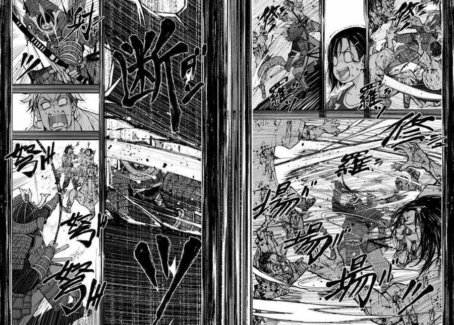 Zombie 100 ~ 100 Điều Tôi Sẽ Làm Trước Khi Trở Thành Zombie~ Chapter 12 - Trang 2