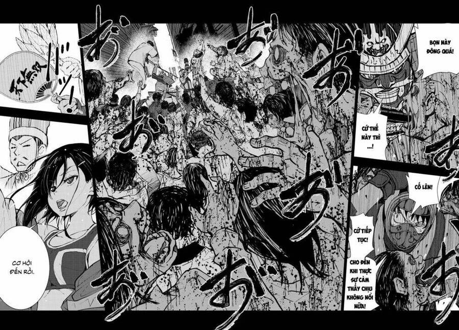 Zombie 100 ~ 100 Điều Tôi Sẽ Làm Trước Khi Trở Thành Zombie~ Chapter 12 - Trang 2