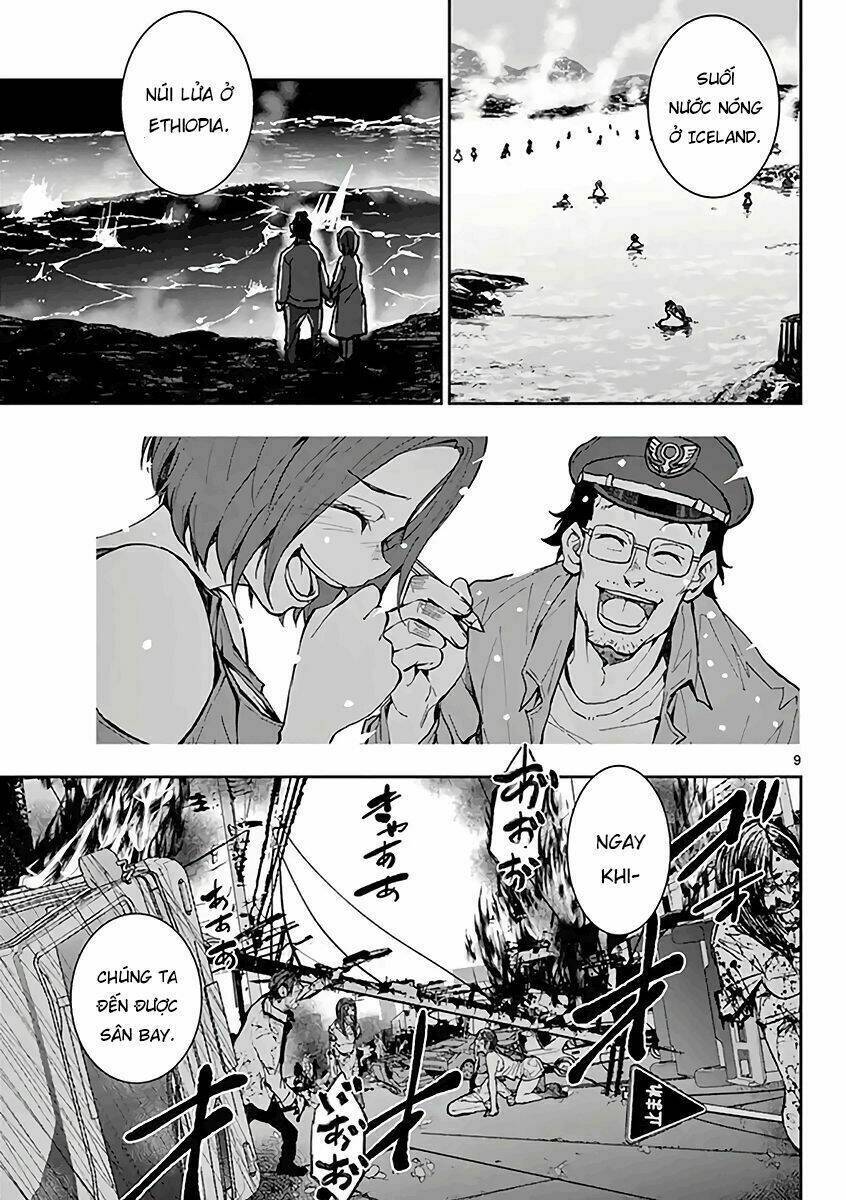 Zombie 100 ~ 100 Điều Tôi Sẽ Làm Trước Khi Trở Thành Zombie~ Chapter 10.6 - Trang 2