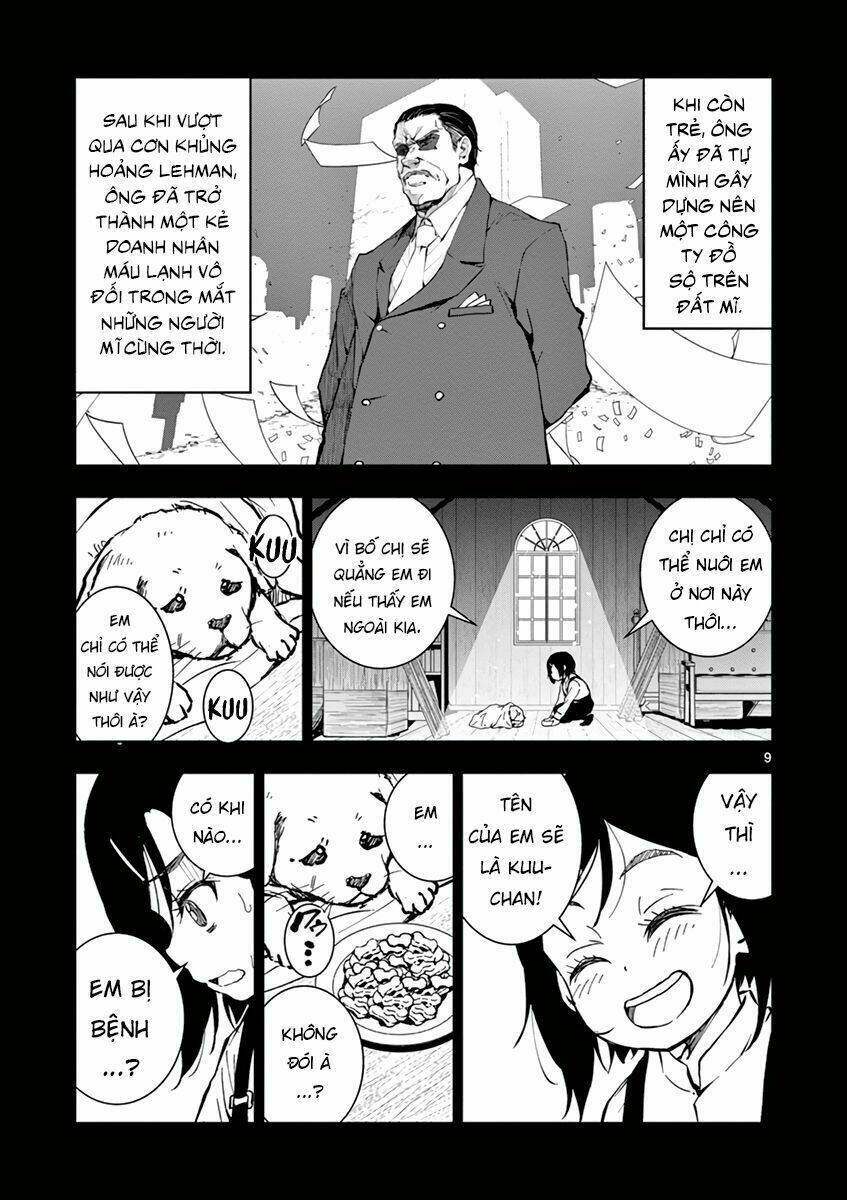 Zombie 100 ~ 100 Điều Tôi Sẽ Làm Trước Khi Trở Thành Zombie~ Chapter 10 - Trang 2