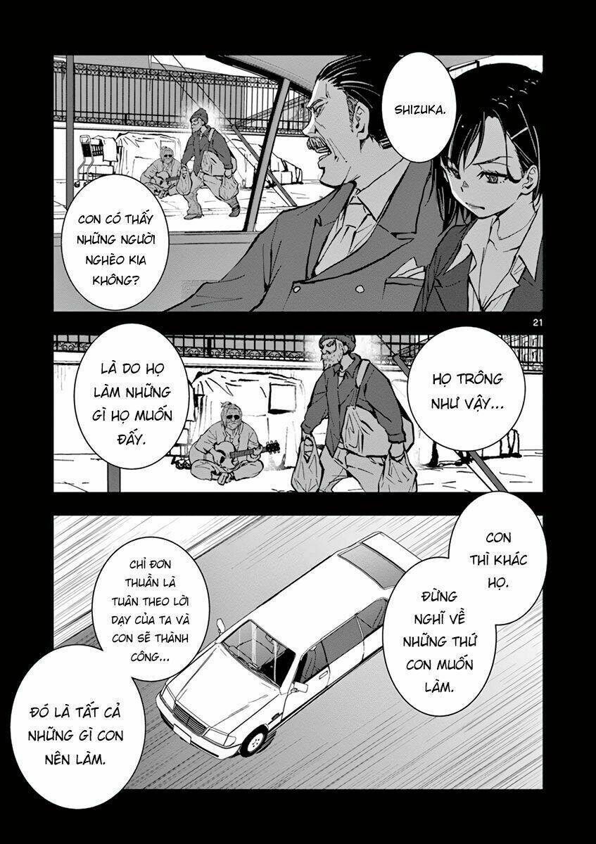 Zombie 100 ~ 100 Điều Tôi Sẽ Làm Trước Khi Trở Thành Zombie~ Chapter 10 - Trang 2