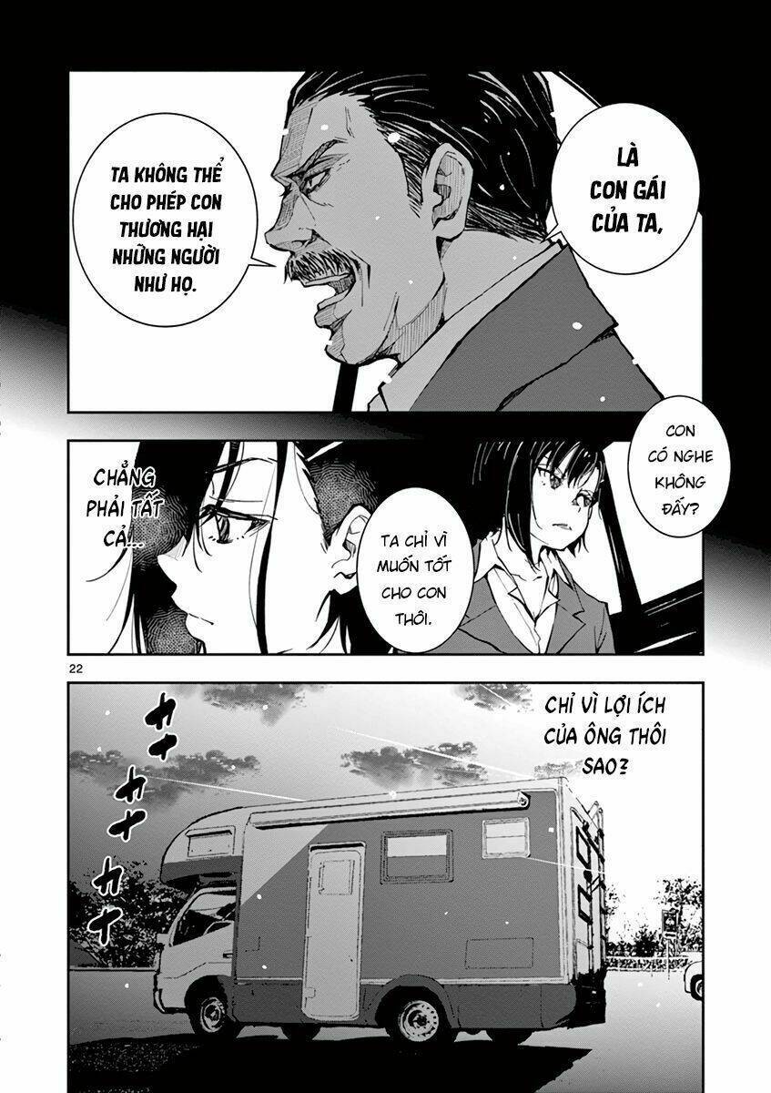 Zombie 100 ~ 100 Điều Tôi Sẽ Làm Trước Khi Trở Thành Zombie~ Chapter 10 - Trang 2