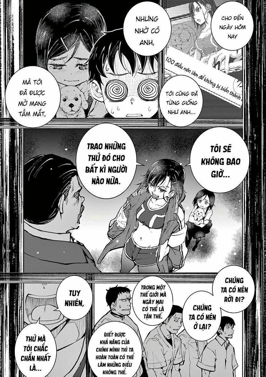 Zombie 100 ~ 100 Điều Tôi Sẽ Làm Trước Khi Trở Thành Zombie~ Chapter 10 - Trang 2