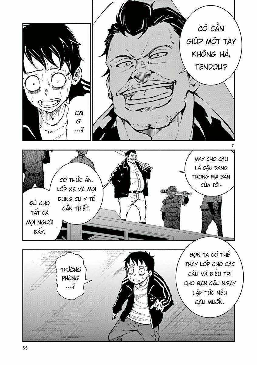 Zombie 100 ~ 100 Điều Tôi Sẽ Làm Trước Khi Trở Thành Zombie~ Chapter 9 - Trang 2