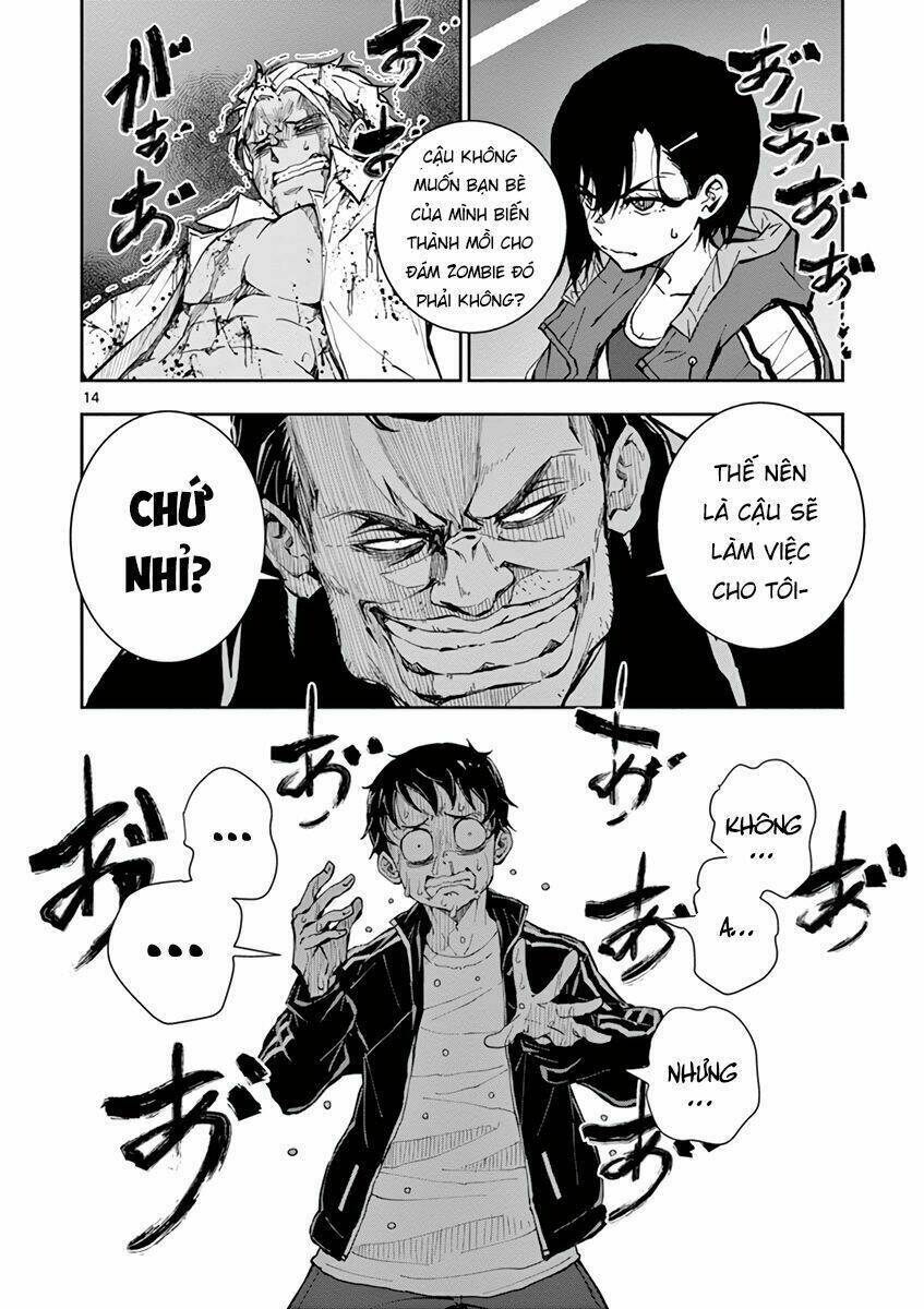 Zombie 100 ~ 100 Điều Tôi Sẽ Làm Trước Khi Trở Thành Zombie~ Chapter 9 - Trang 2