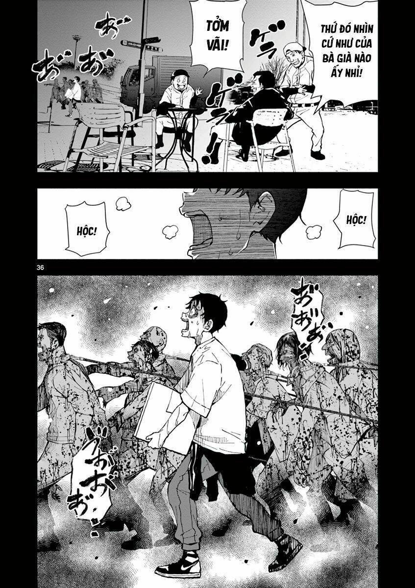 Zombie 100 ~ 100 Điều Tôi Sẽ Làm Trước Khi Trở Thành Zombie~ Chapter 9 - Trang 2