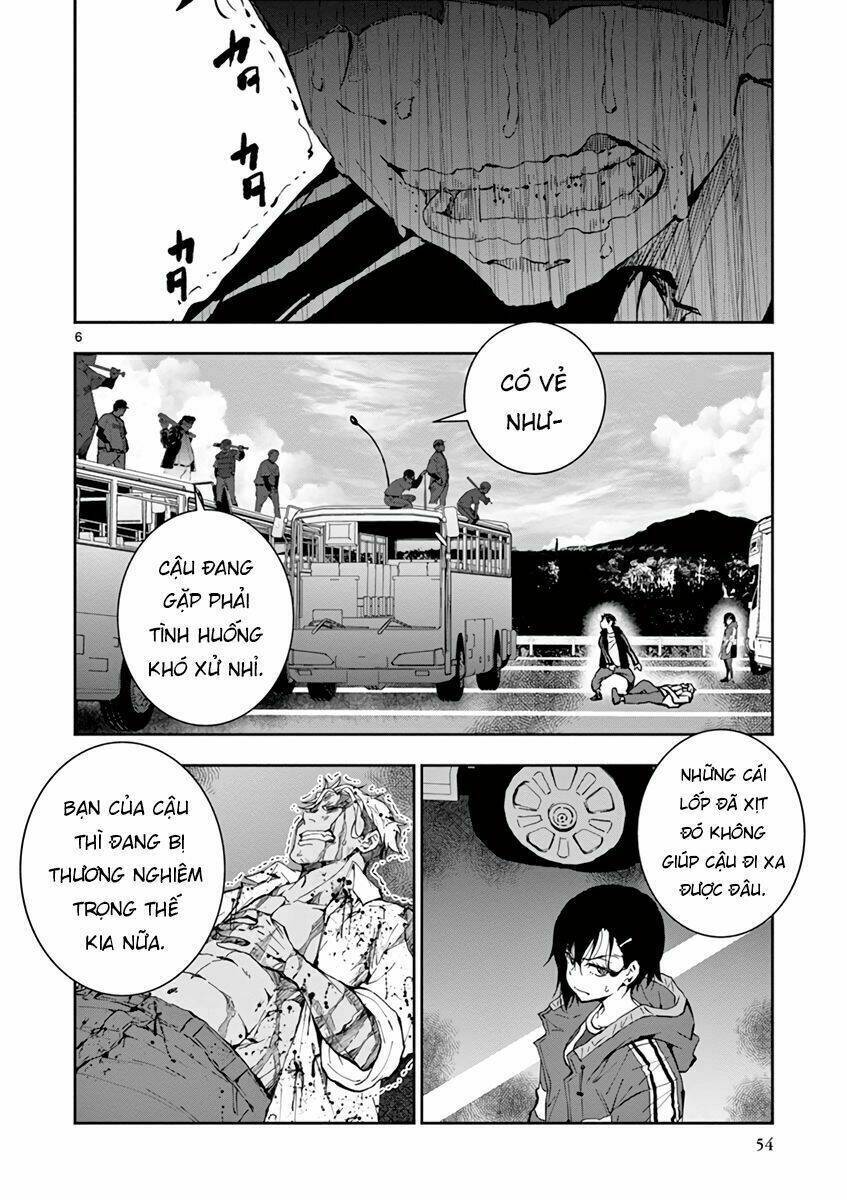 Zombie 100 ~ 100 Điều Tôi Sẽ Làm Trước Khi Trở Thành Zombie~ Chapter 9 - Trang 2