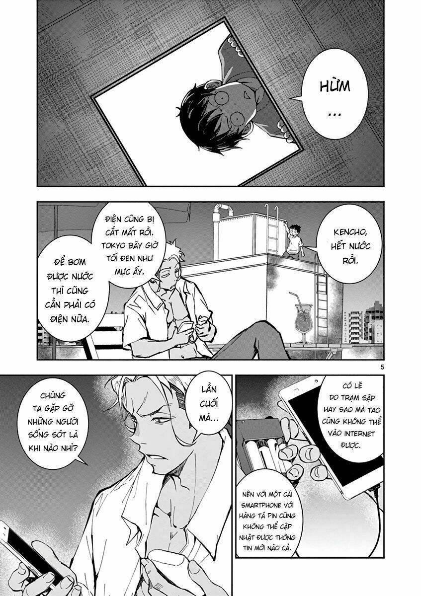 Zombie 100 ~ 100 Điều Tôi Sẽ Làm Trước Khi Trở Thành Zombie~ Chapter 8 - Trang 2