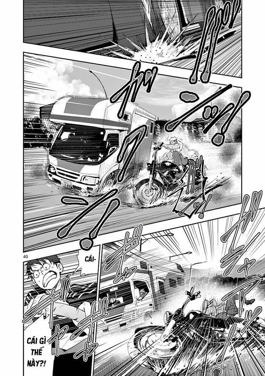 Zombie 100 ~ 100 Điều Tôi Sẽ Làm Trước Khi Trở Thành Zombie~ Chapter 8 - Trang 2