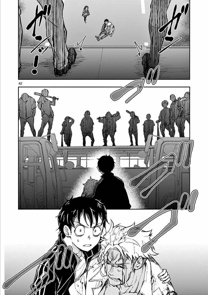 Zombie 100 ~ 100 Điều Tôi Sẽ Làm Trước Khi Trở Thành Zombie~ Chapter 8 - Trang 2