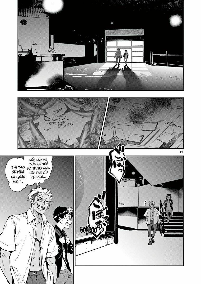 Zombie 100 ~ 100 Điều Tôi Sẽ Làm Trước Khi Trở Thành Zombie~ Chapter 6 - Trang 2