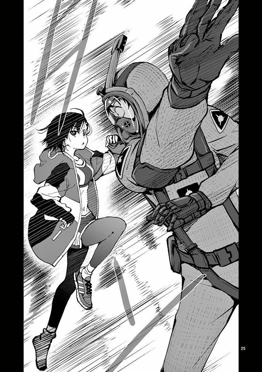 Zombie 100 ~ 100 Điều Tôi Sẽ Làm Trước Khi Trở Thành Zombie~ Chapter 6 - Trang 2