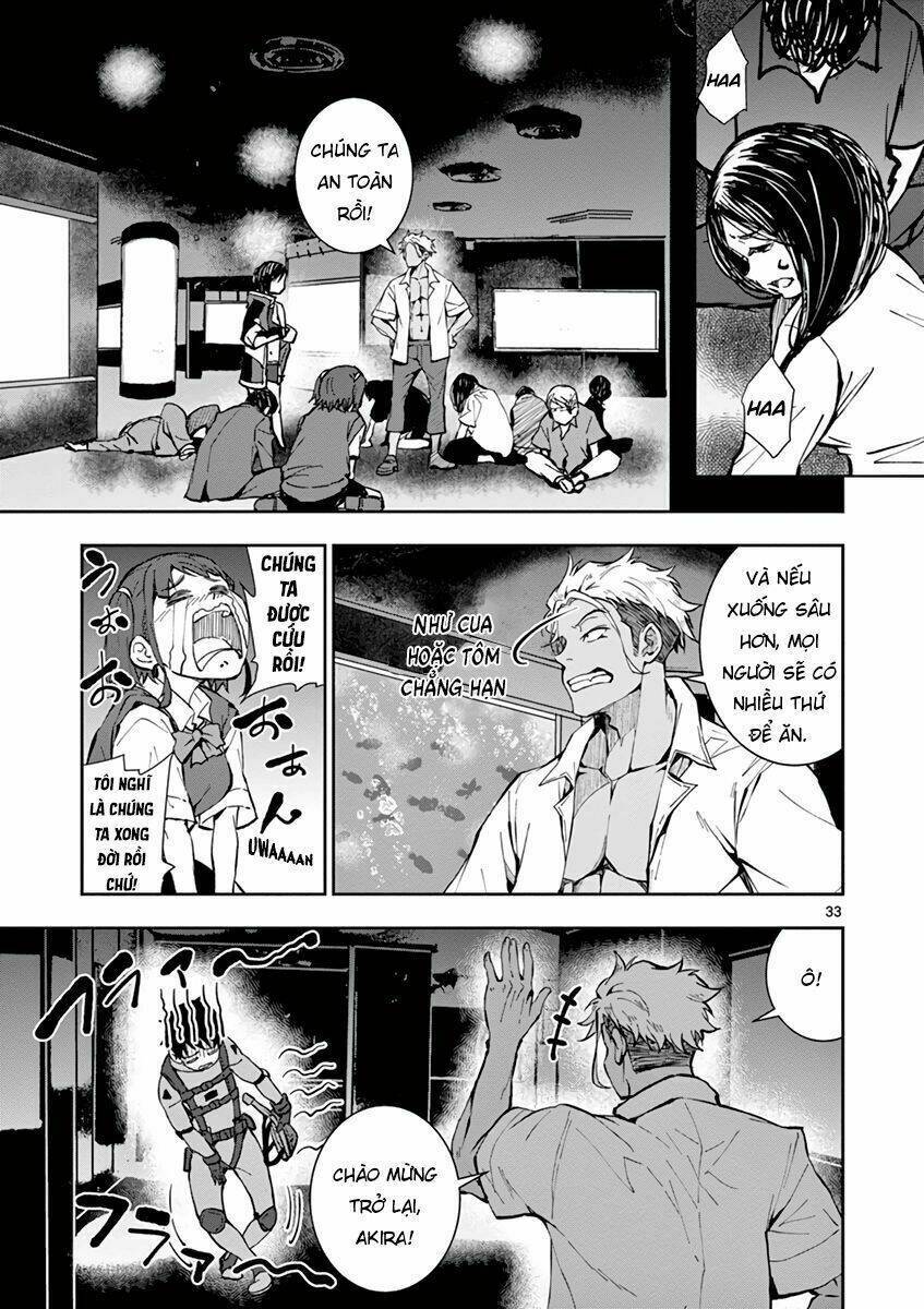 Zombie 100 ~ 100 Điều Tôi Sẽ Làm Trước Khi Trở Thành Zombie~ Chapter 6 - Trang 2