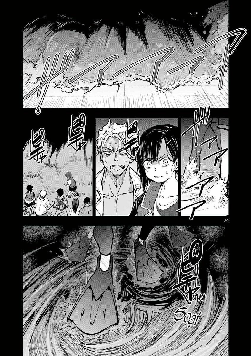 Zombie 100 ~ 100 Điều Tôi Sẽ Làm Trước Khi Trở Thành Zombie~ Chapter 6 - Trang 2