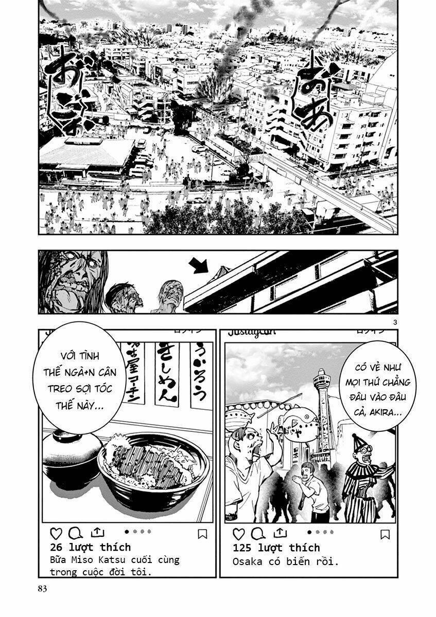 Zombie 100 ~ 100 Điều Tôi Sẽ Làm Trước Khi Trở Thành Zombie~ Chapter 6 - Trang 2