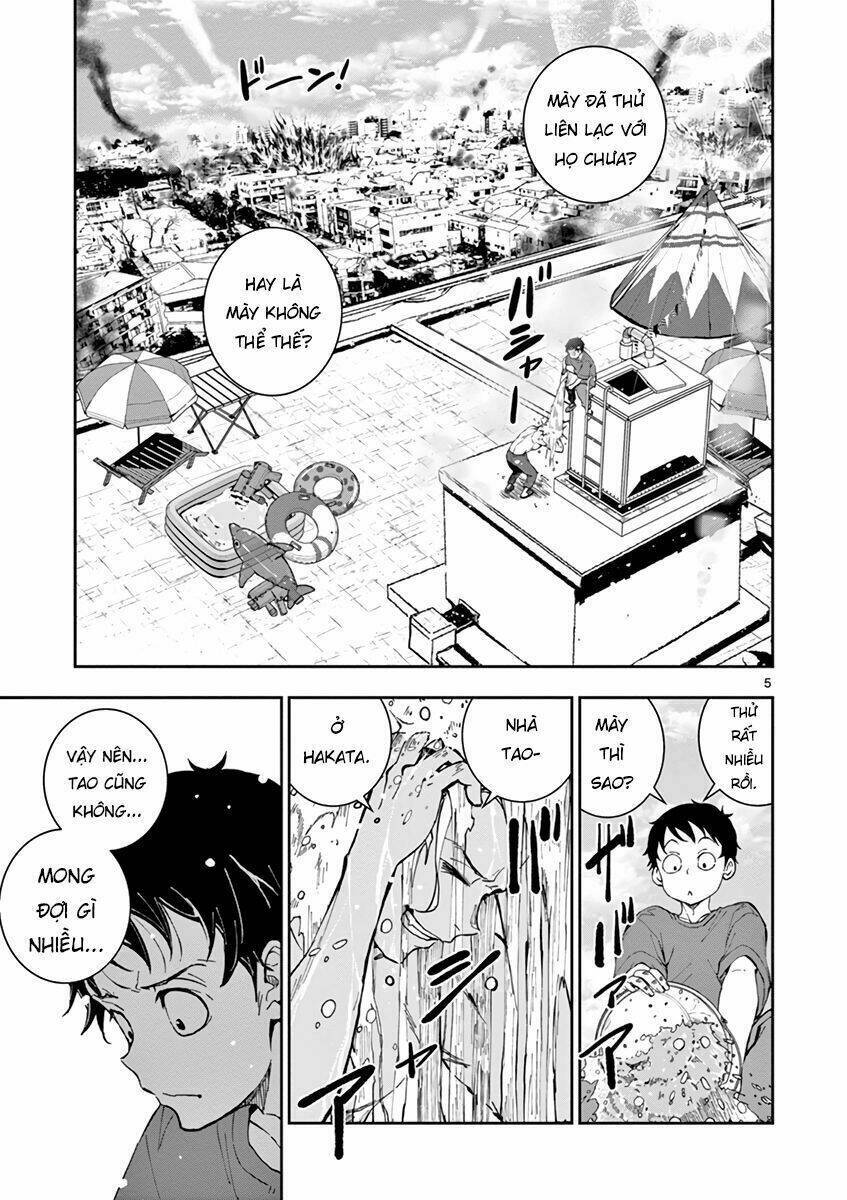 Zombie 100 ~ 100 Điều Tôi Sẽ Làm Trước Khi Trở Thành Zombie~ Chapter 6 - Trang 2