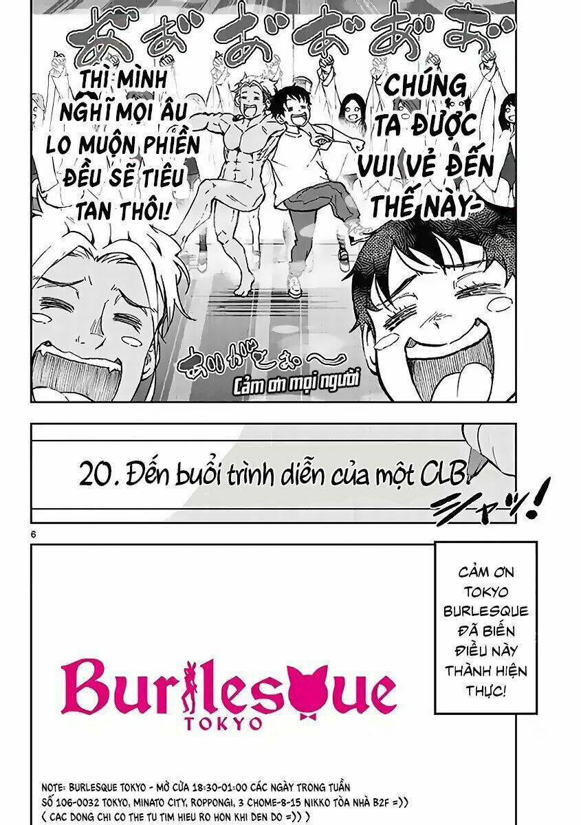 Zombie 100 ~ 100 Điều Tôi Sẽ Làm Trước Khi Trở Thành Zombie~ Chapter 5.5 - Trang 2