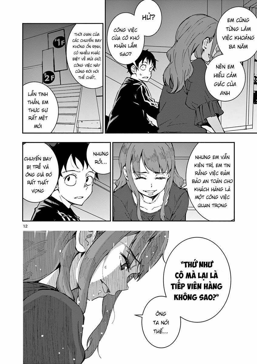 Zombie 100 ~ 100 Điều Tôi Sẽ Làm Trước Khi Trở Thành Zombie~ Chapter 5 - Trang 2