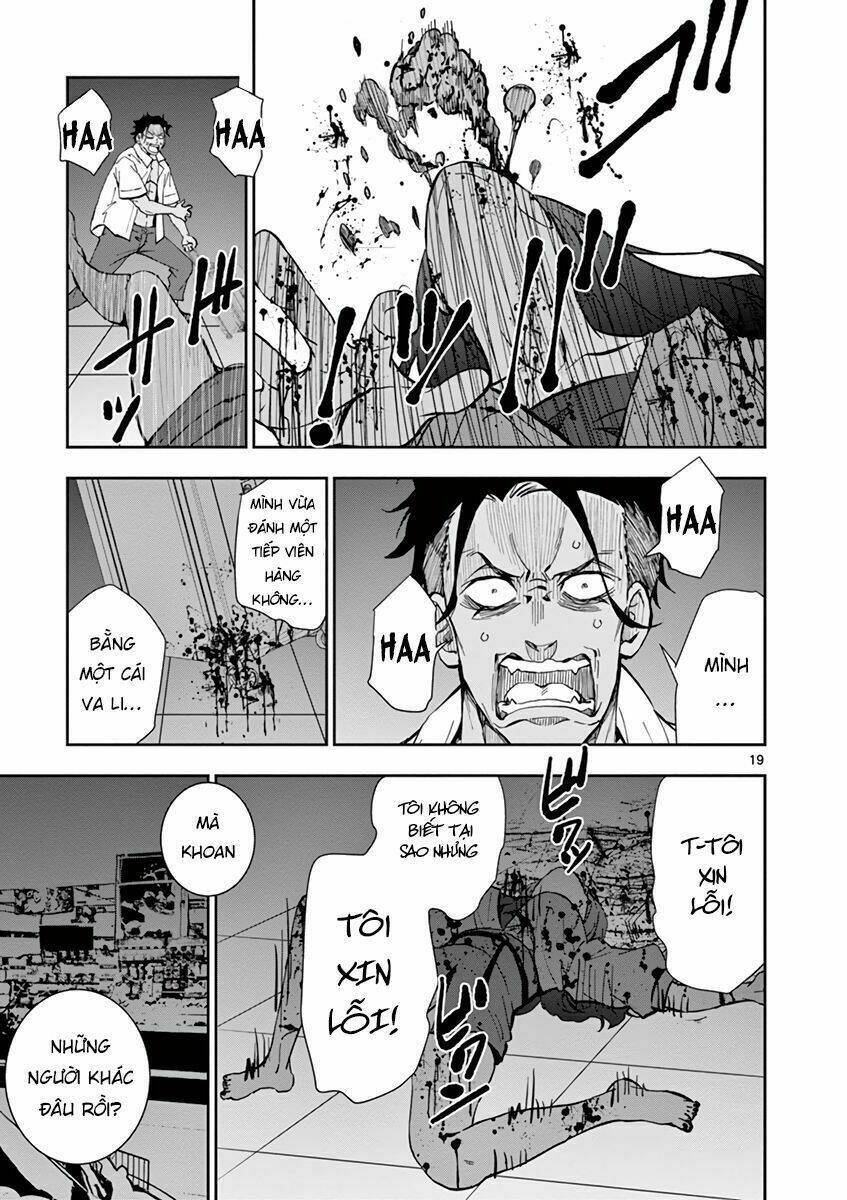 Zombie 100 ~ 100 Điều Tôi Sẽ Làm Trước Khi Trở Thành Zombie~ Chapter 5 - Trang 2