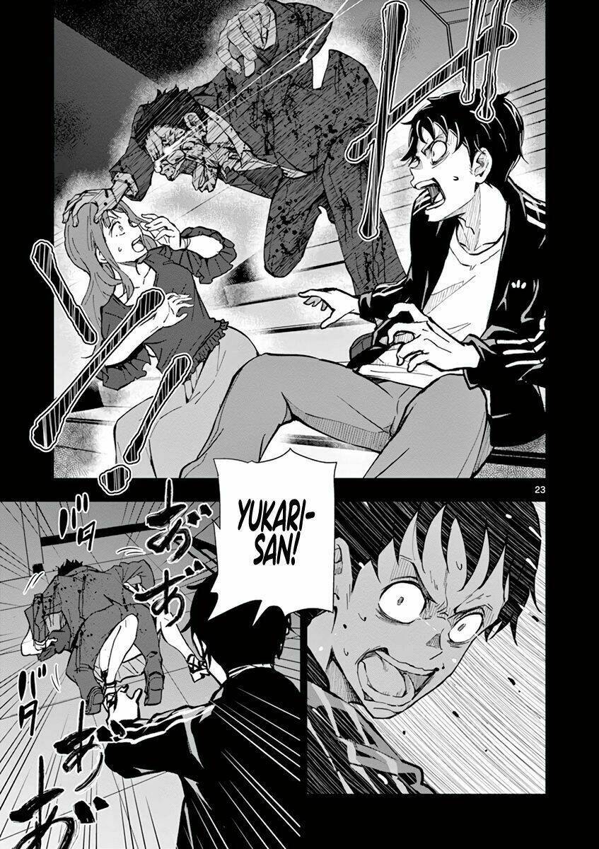 Zombie 100 ~ 100 Điều Tôi Sẽ Làm Trước Khi Trở Thành Zombie~ Chapter 5 - Trang 2