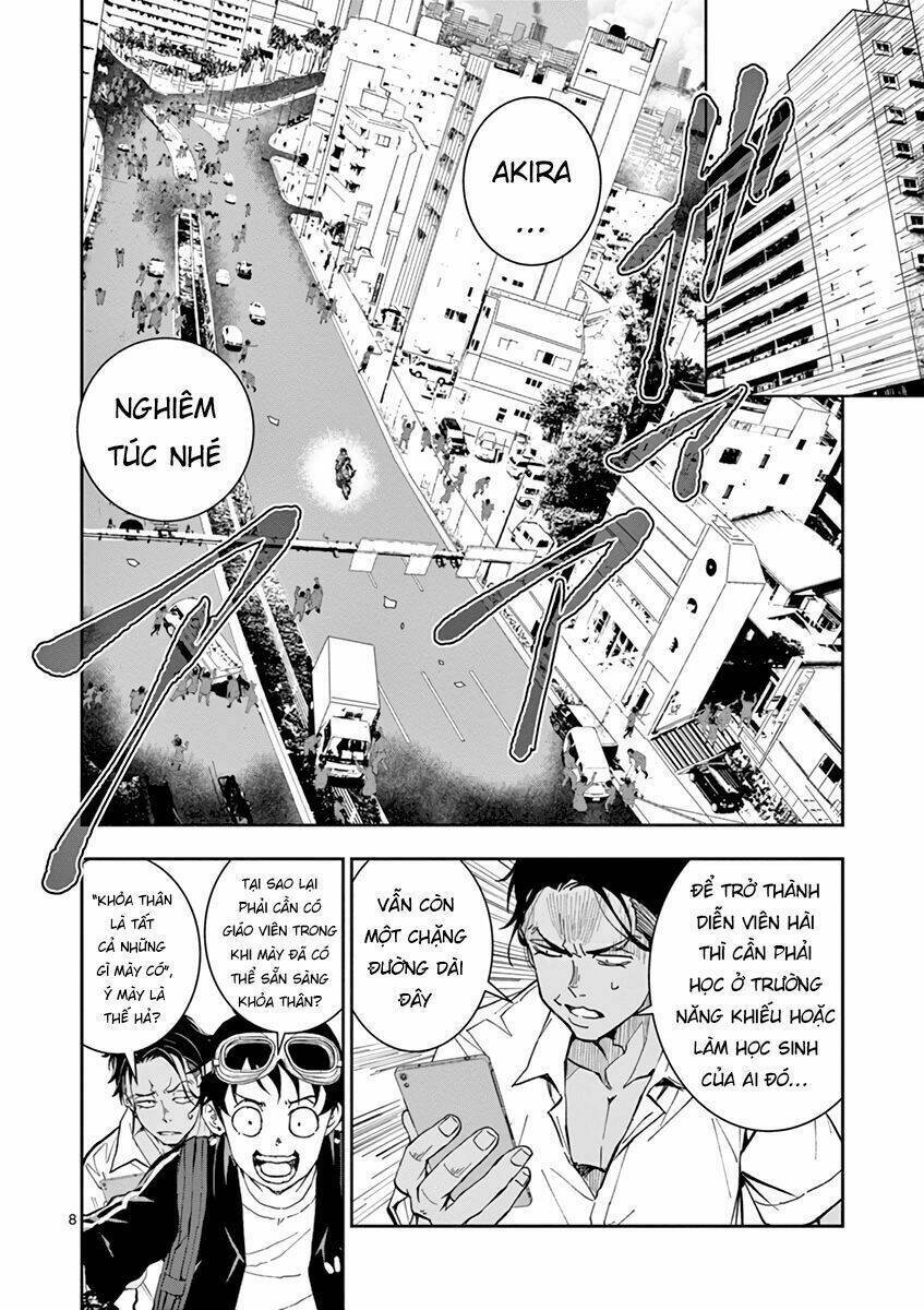 Zombie 100 ~ 100 Điều Tôi Sẽ Làm Trước Khi Trở Thành Zombie~ Chapter 4 - Trang 2