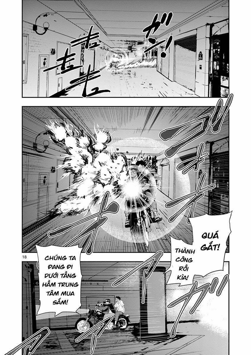 Zombie 100 ~ 100 Điều Tôi Sẽ Làm Trước Khi Trở Thành Zombie~ Chapter 4 - Trang 2