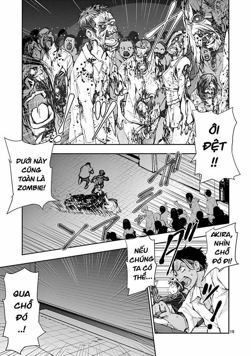 Zombie 100 ~ 100 Điều Tôi Sẽ Làm Trước Khi Trở Thành Zombie~ Chapter 4 - Trang 2