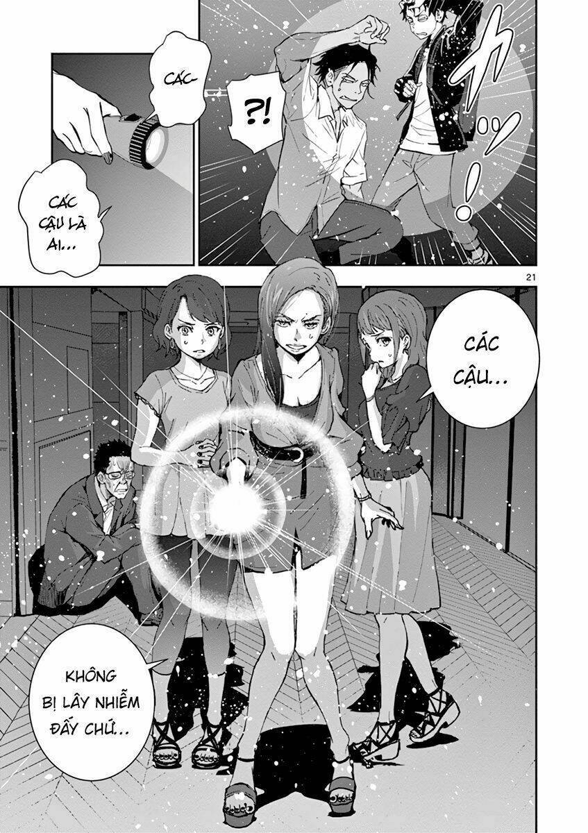 Zombie 100 ~ 100 Điều Tôi Sẽ Làm Trước Khi Trở Thành Zombie~ Chapter 4 - Trang 2