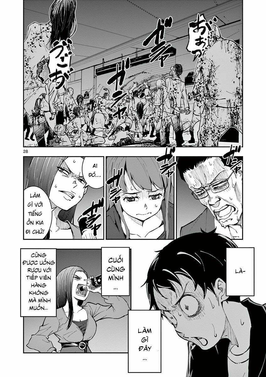 Zombie 100 ~ 100 Điều Tôi Sẽ Làm Trước Khi Trở Thành Zombie~ Chapter 4 - Trang 2